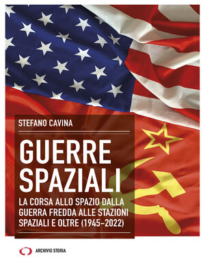 cover image of Guerre spaziali.